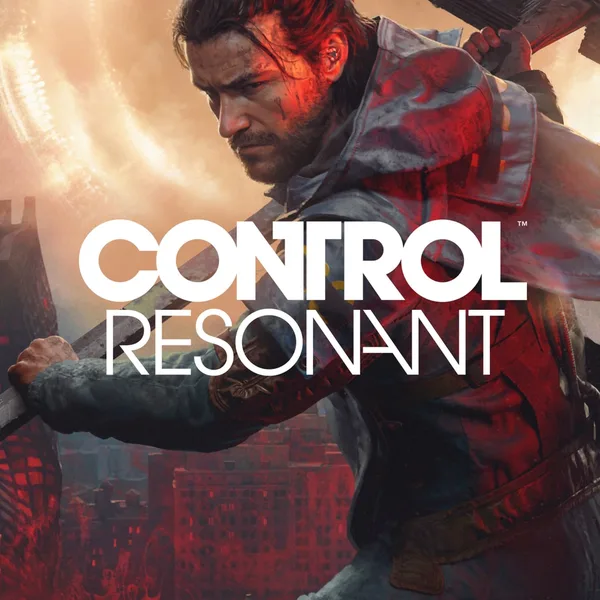 CONTROL Resonant [PS5]