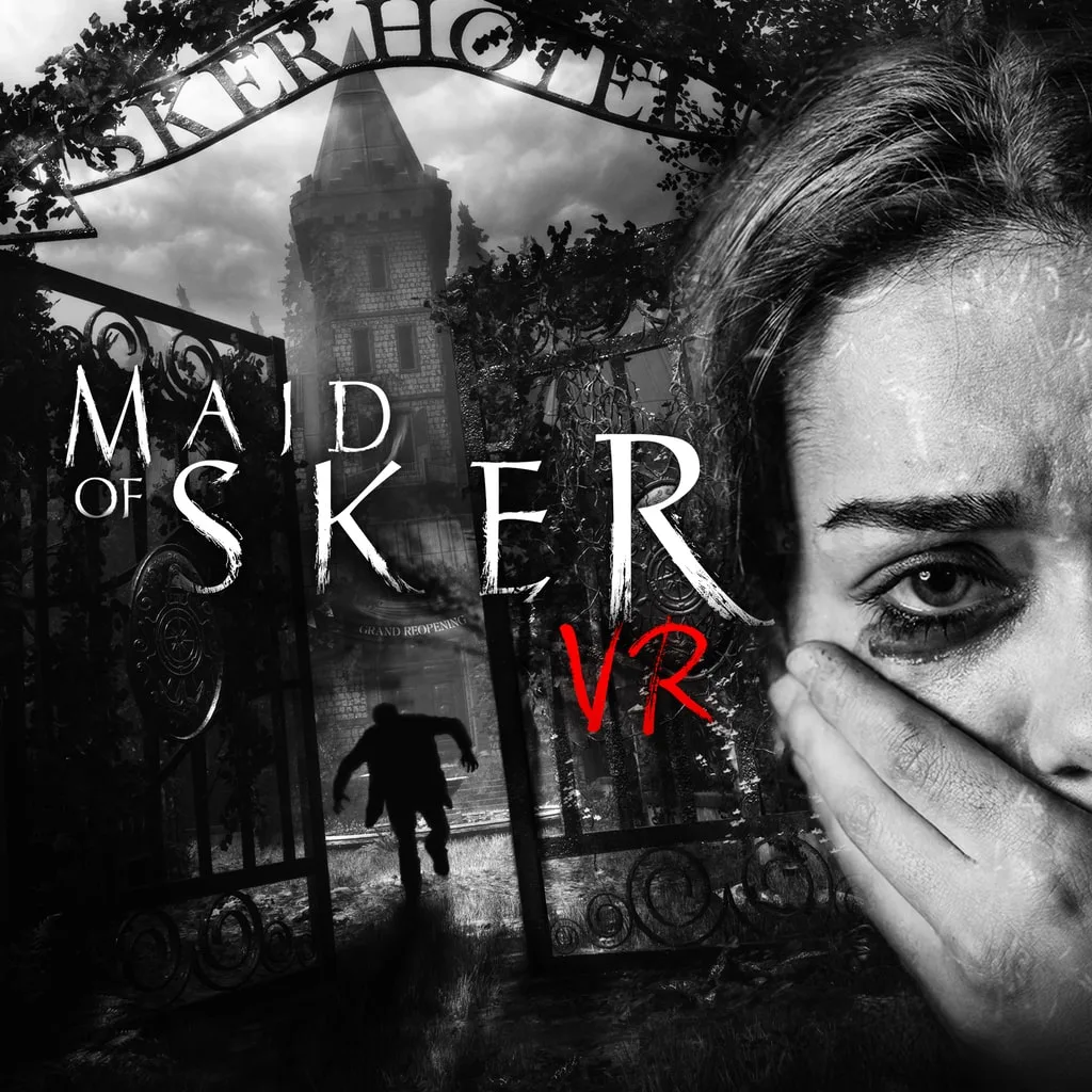 Maid of Sker VR [PS5] - изображение 1