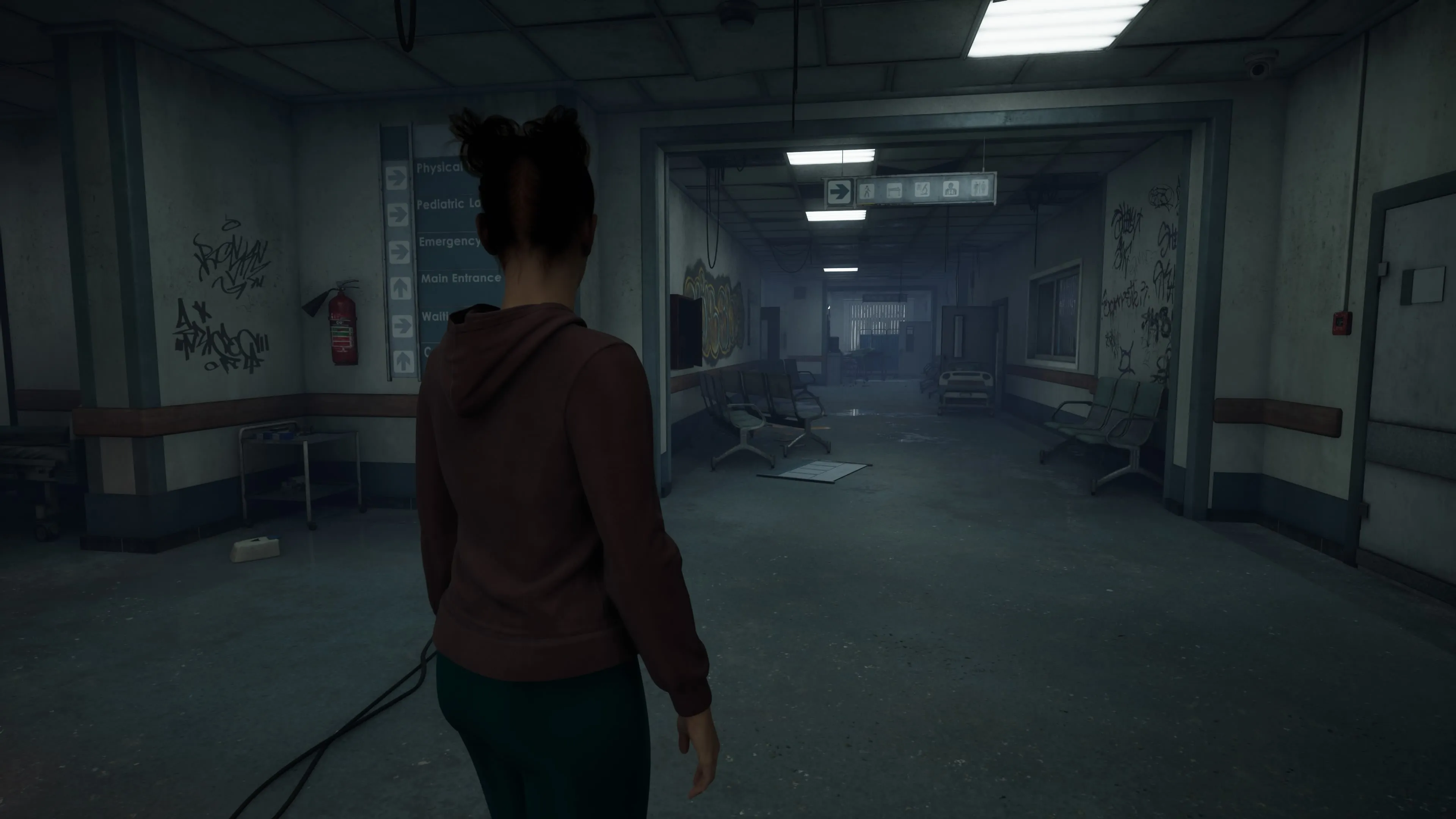 Lonely Hospital [PS5] - изображение 3