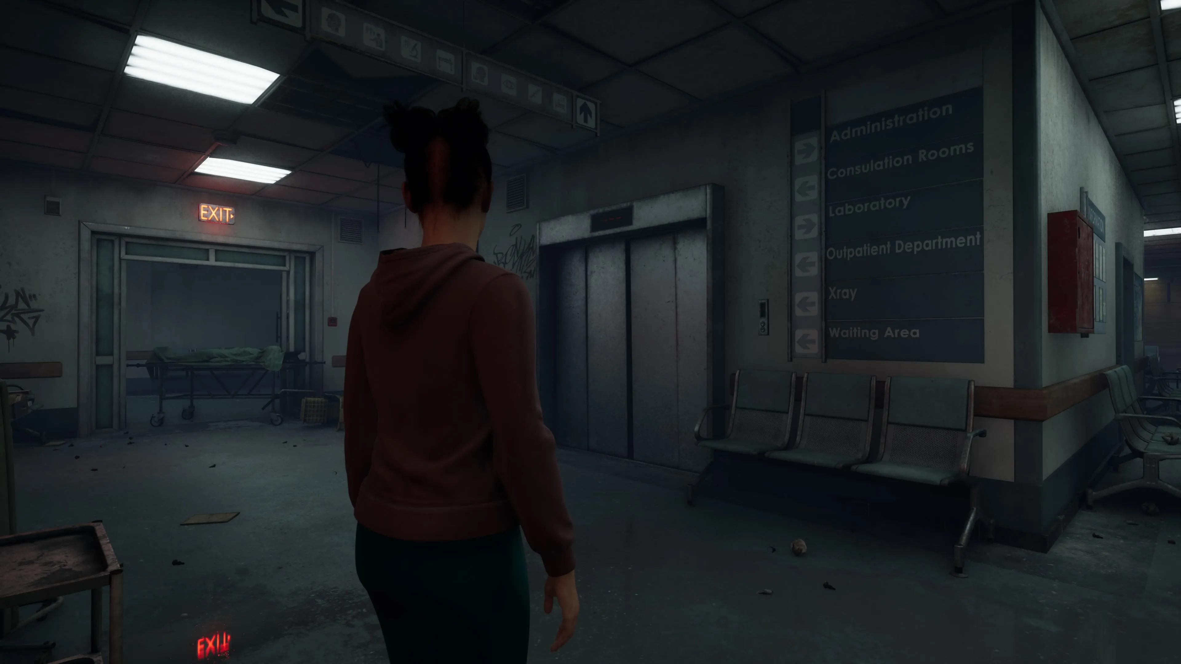 Lonely Hospital [PS5] - изображение 4