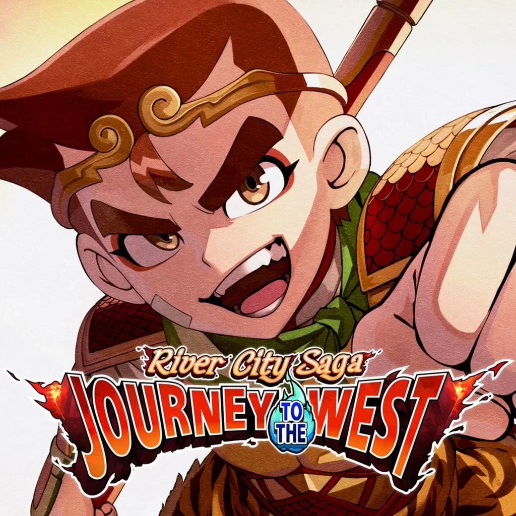 River City Saga: Journey to the West [PS5] - изображение 1