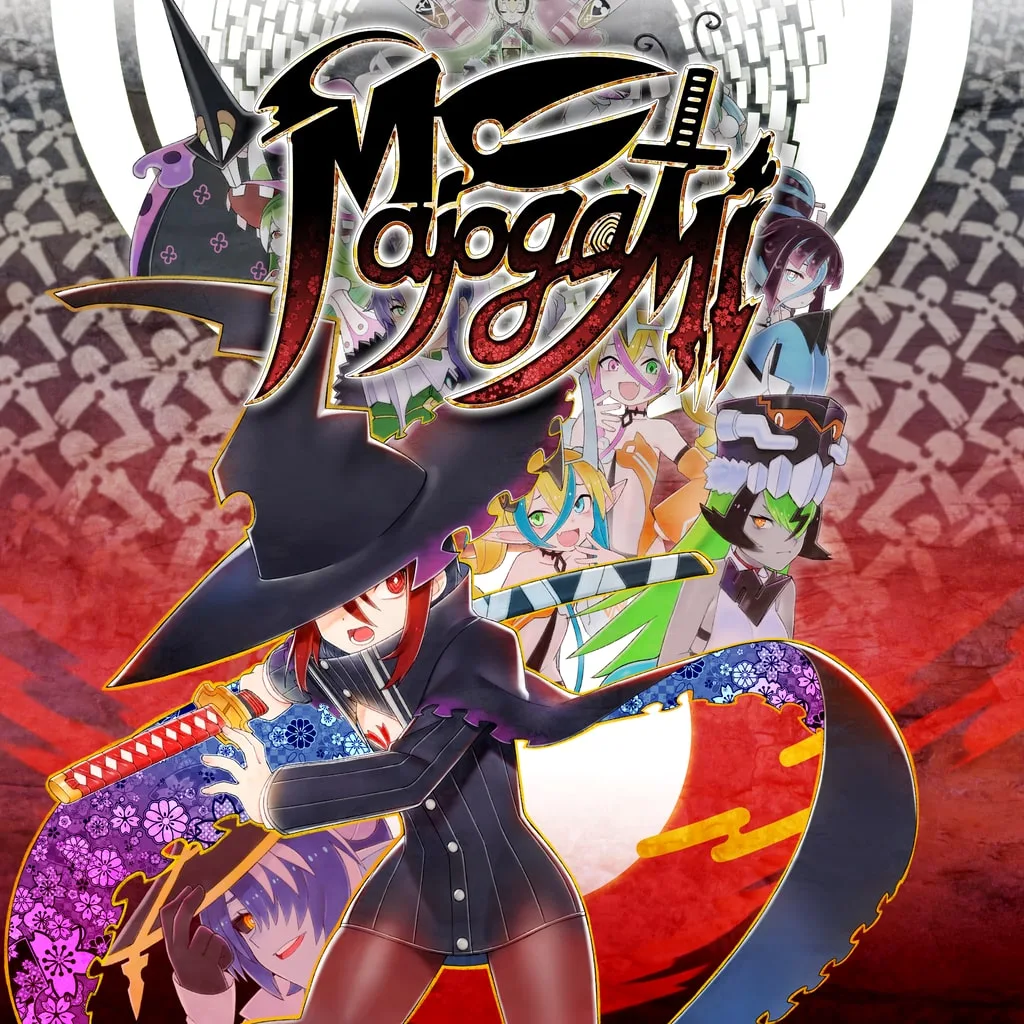Majogami [PS5] - изображение 1