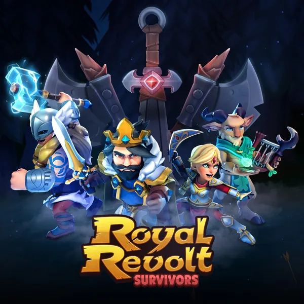 Royal Revolt Survivors [PS5]