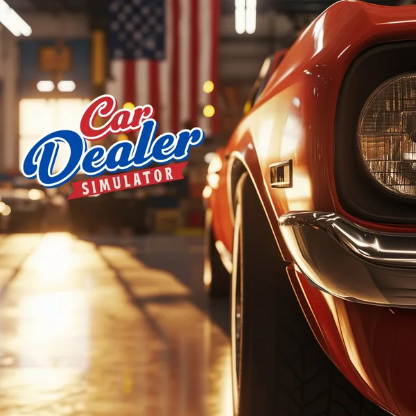 Car Dealer Simulator [PS5]