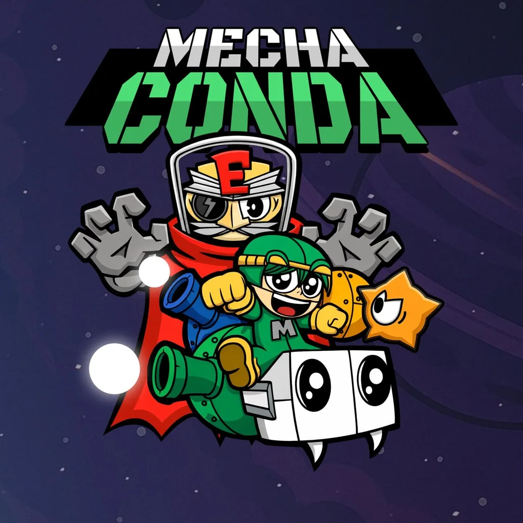 Mechaconda [PS4,&nbsp;PS5] - изображение 1