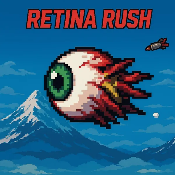 Retina Rush [PS4]
