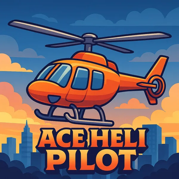 Ace Heli Pilot [PS5]