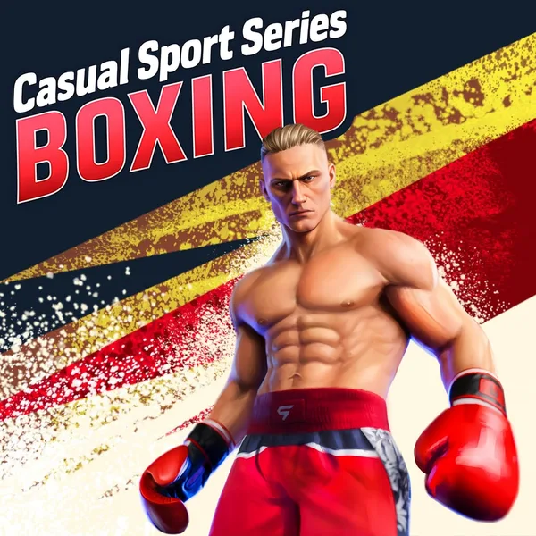 Casual Sport Series: Boxing [PS4]
