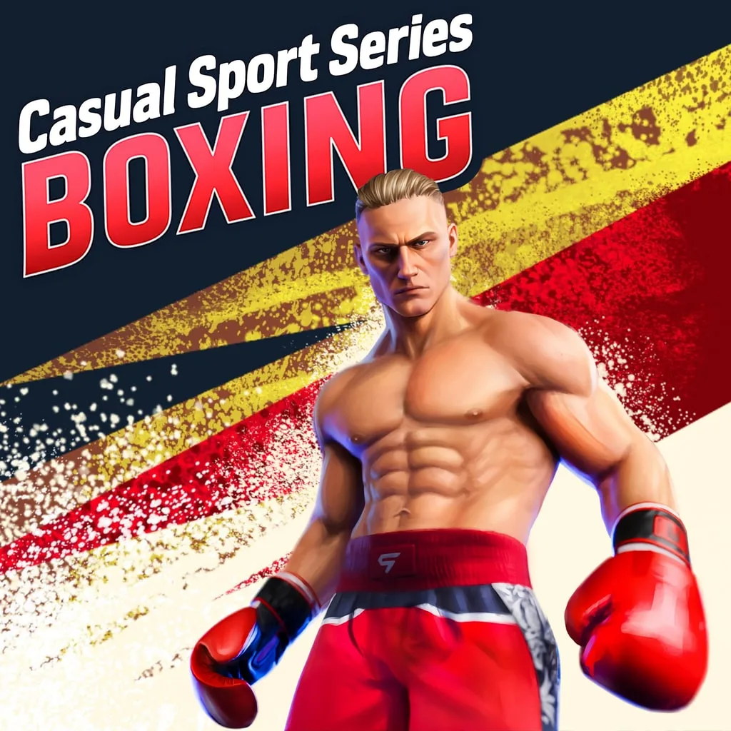 Casual Sport Series: Boxing [PS4] - изображение 1