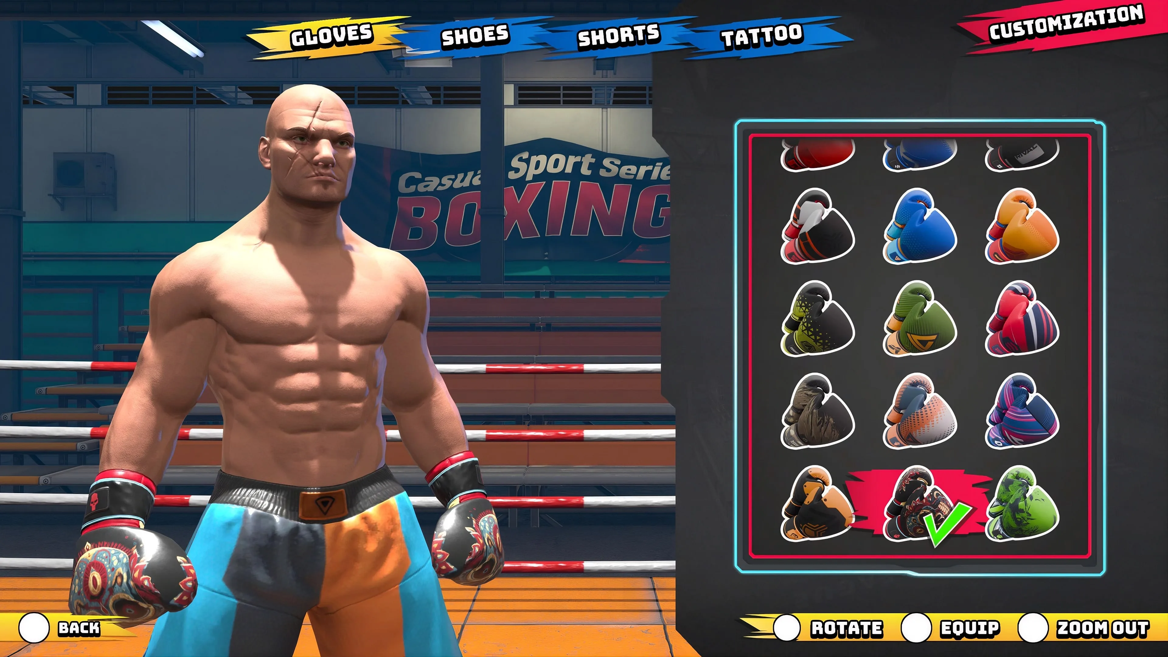 Casual Sport Series: Boxing [PS4] - изображение 4
