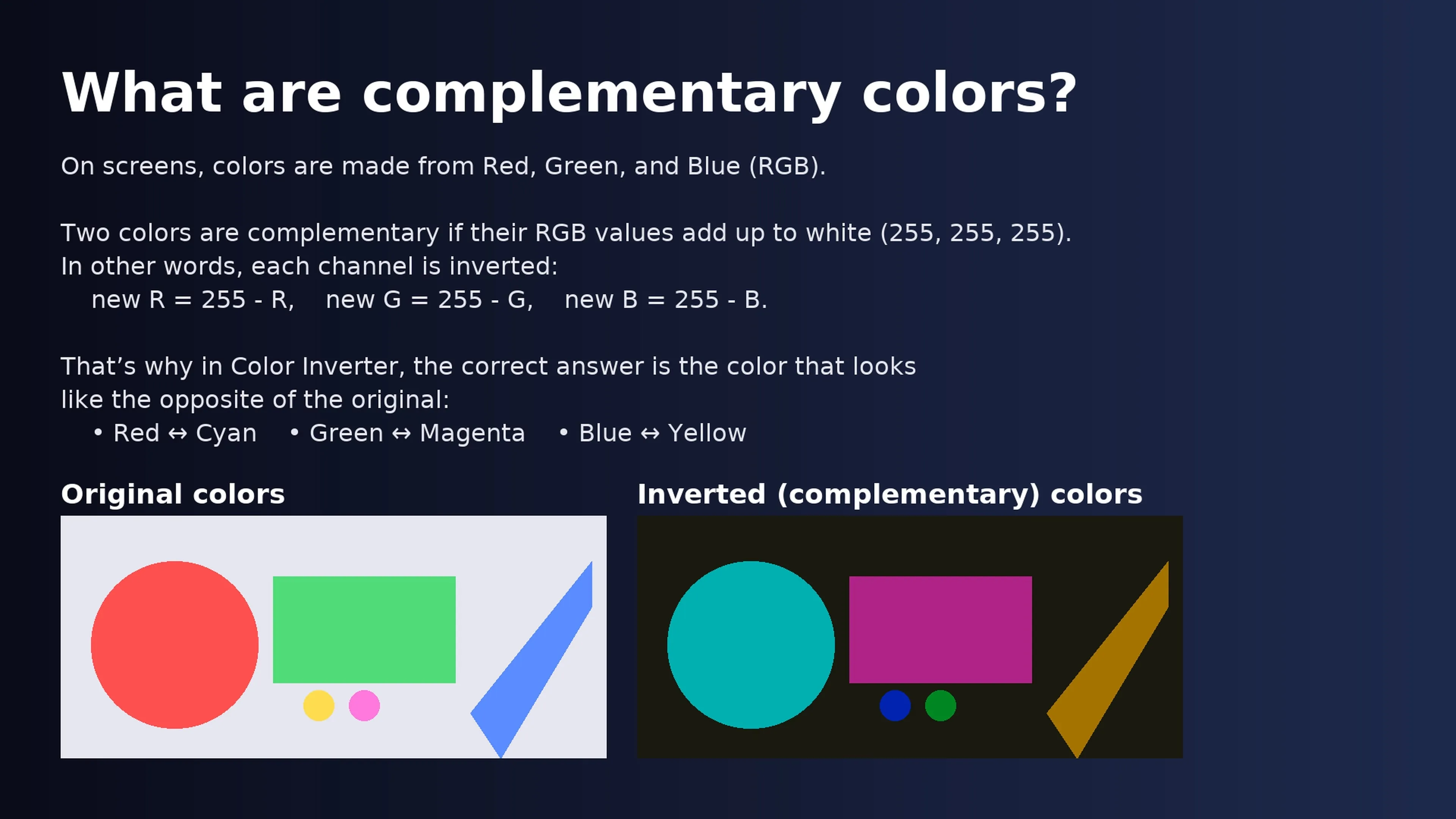 Color Inverter [PS5] - изображение 2