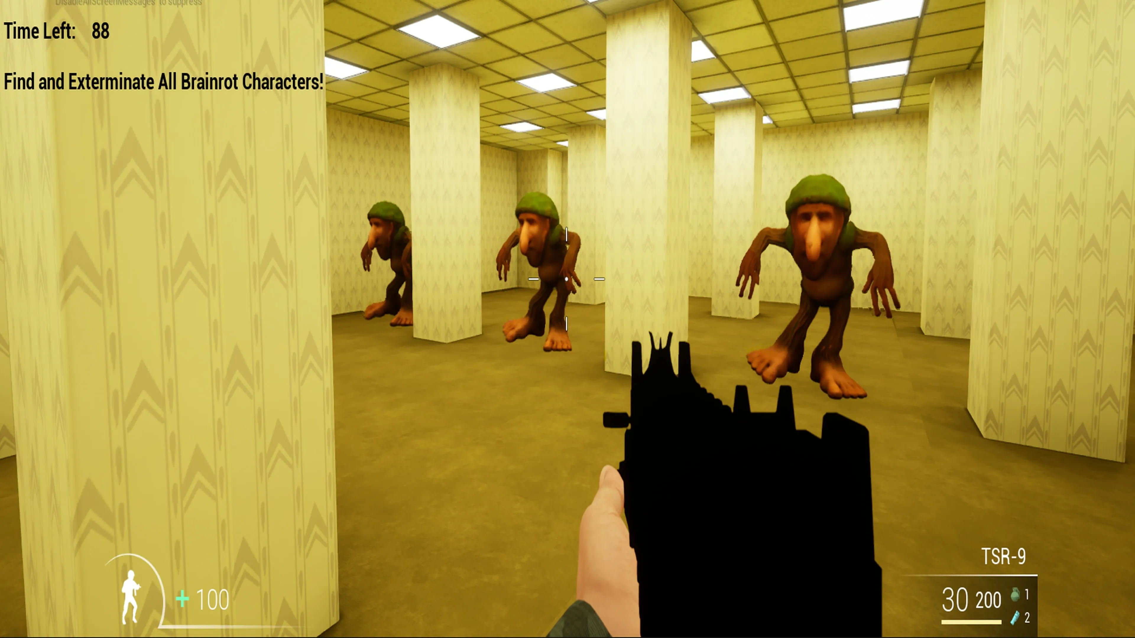 TRALALERO TRALALA Shooting Gallery [PS5] - изображение 2