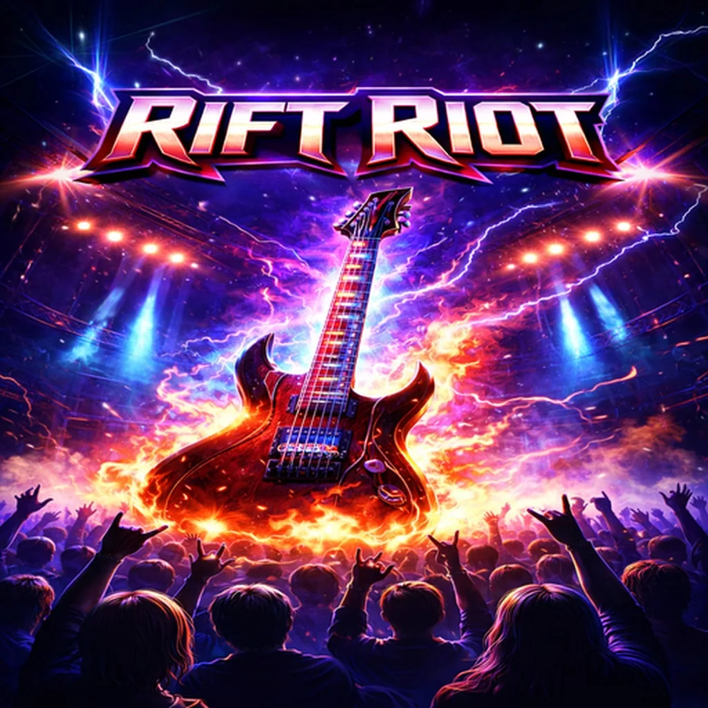 Rift Riot [PS4] - изображение 1