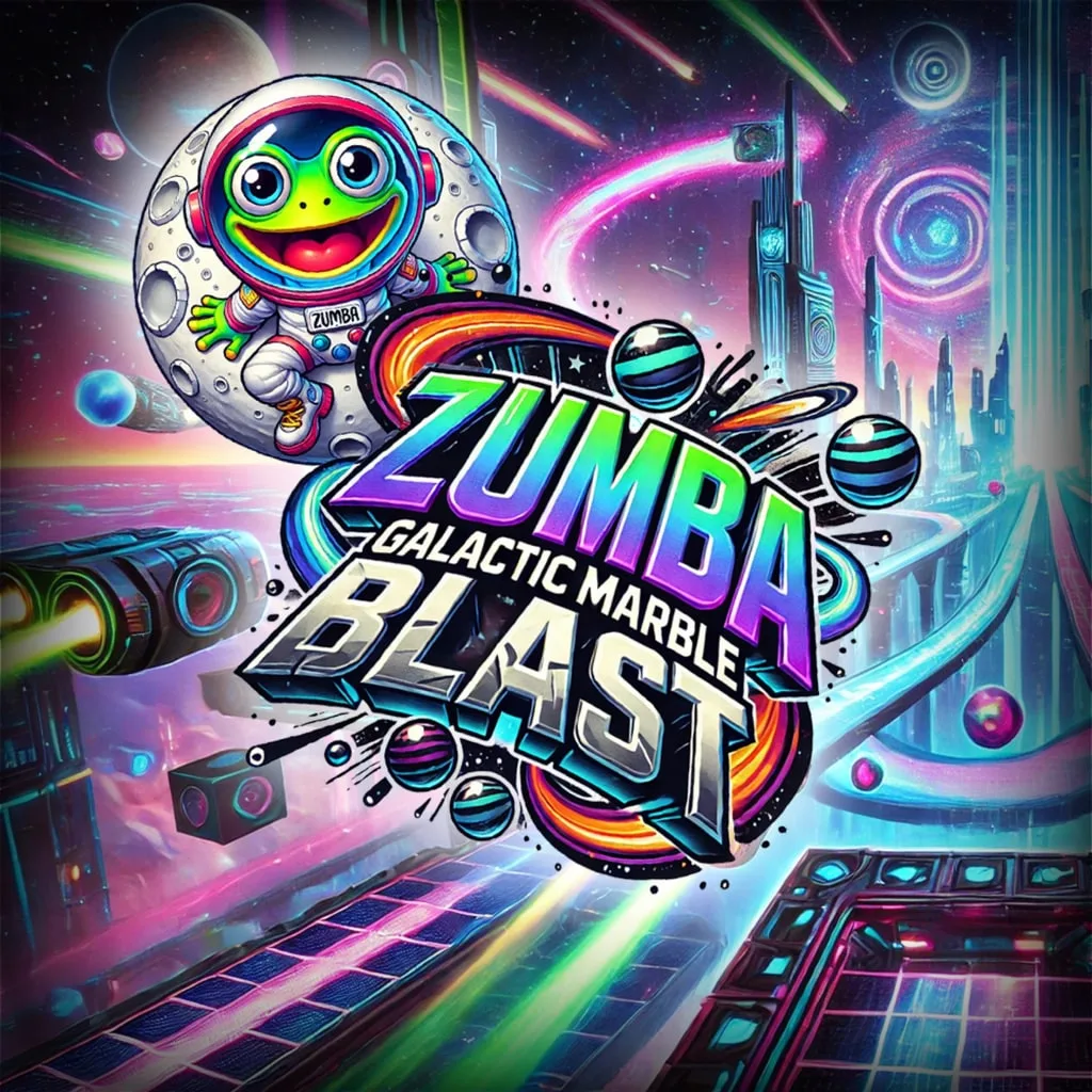 Zumba - Galactic Marble Blast [PS5] - изображение 1