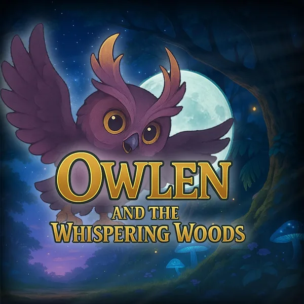 Owlen and the Whispering Woods [PS5]