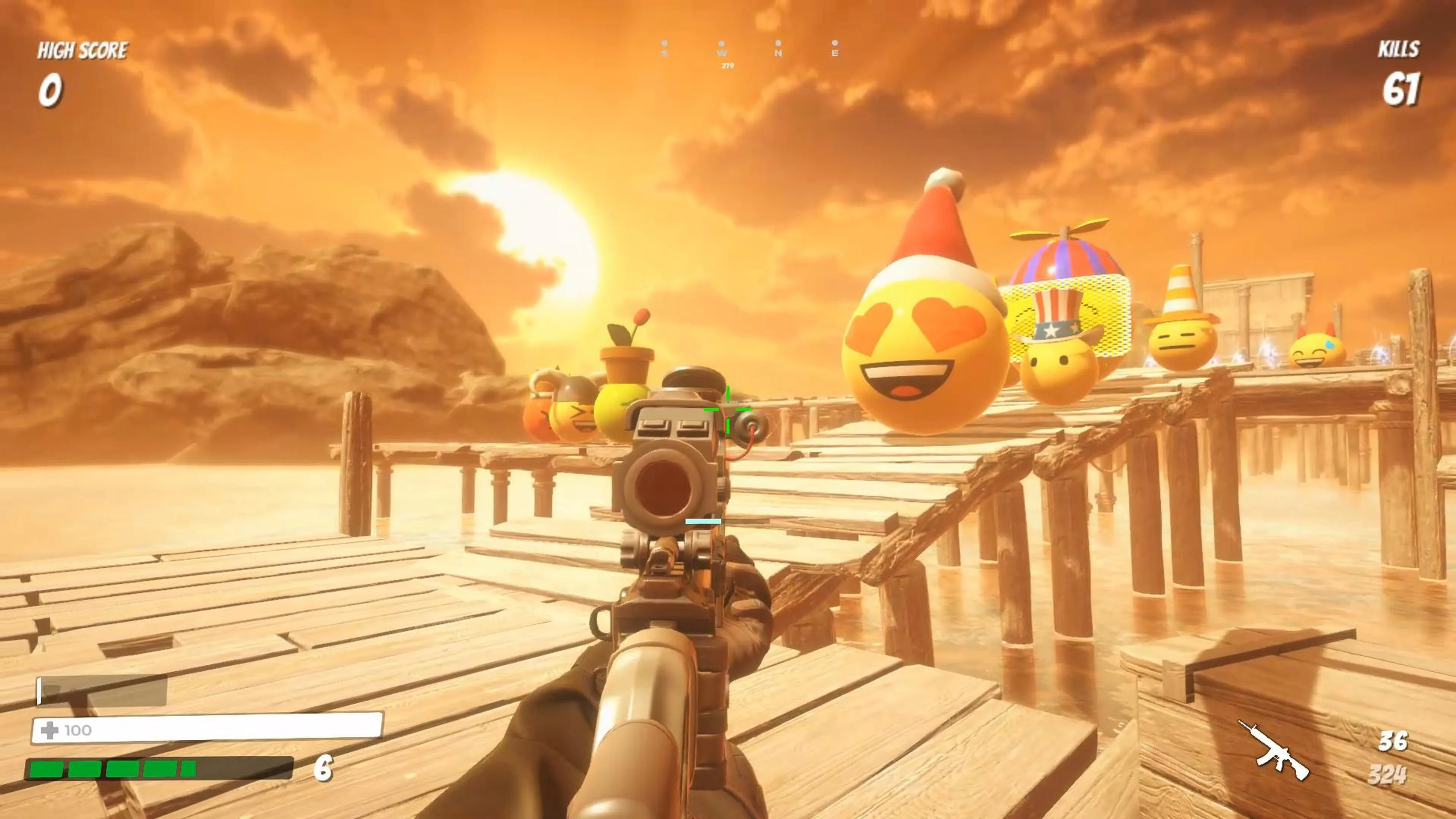 Emoji Battlefield - Summer Vacation [PS5] - изображение 2