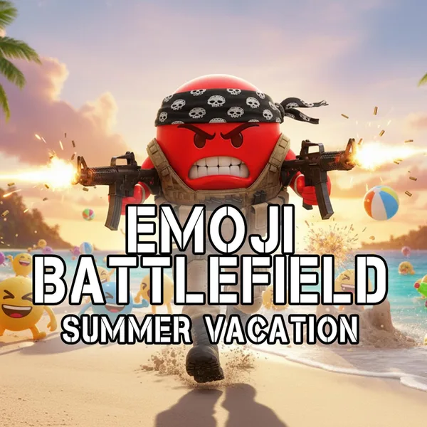 Emoji Battlefield - Summer Vacation [PS5]