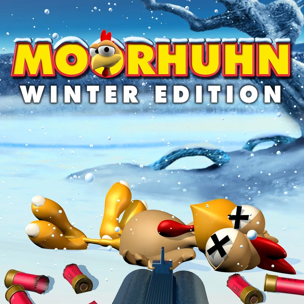 Moorhuhn Winter Edition [PS5] - изображение 1