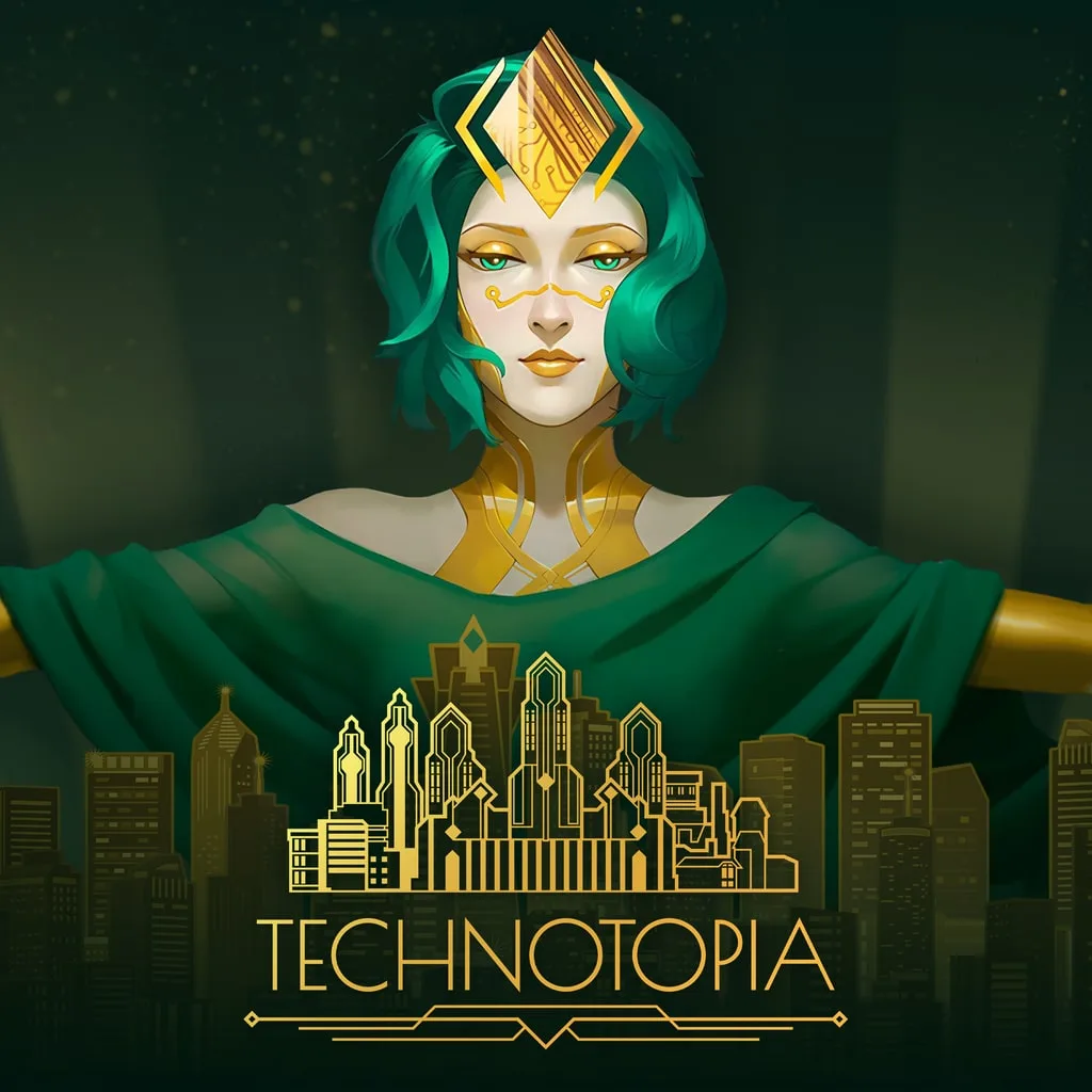 Technotopia [PS4,&nbsp;PS5] - изображение 1