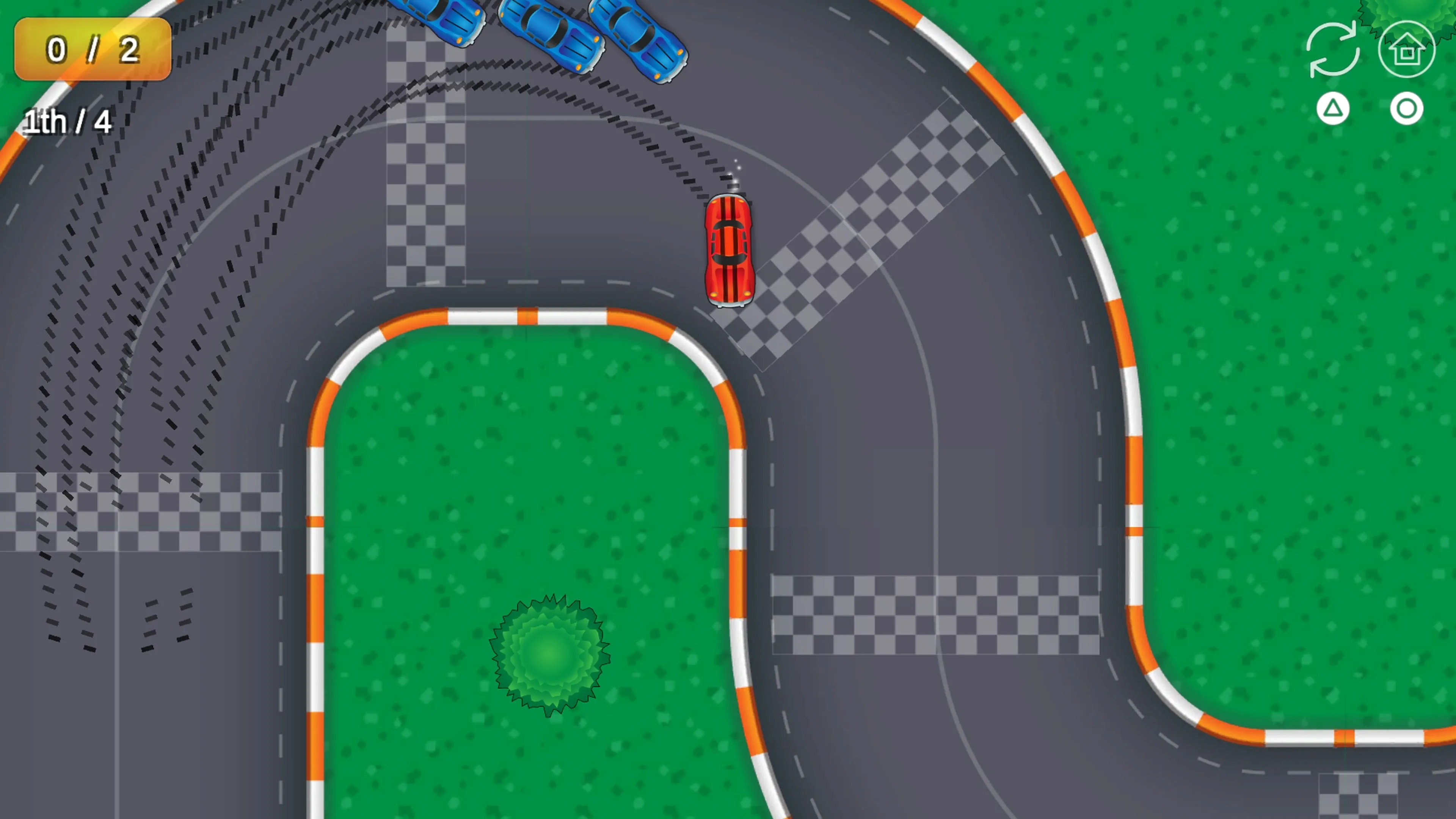 Pocket Drift Rally [PS4] - изображение 3