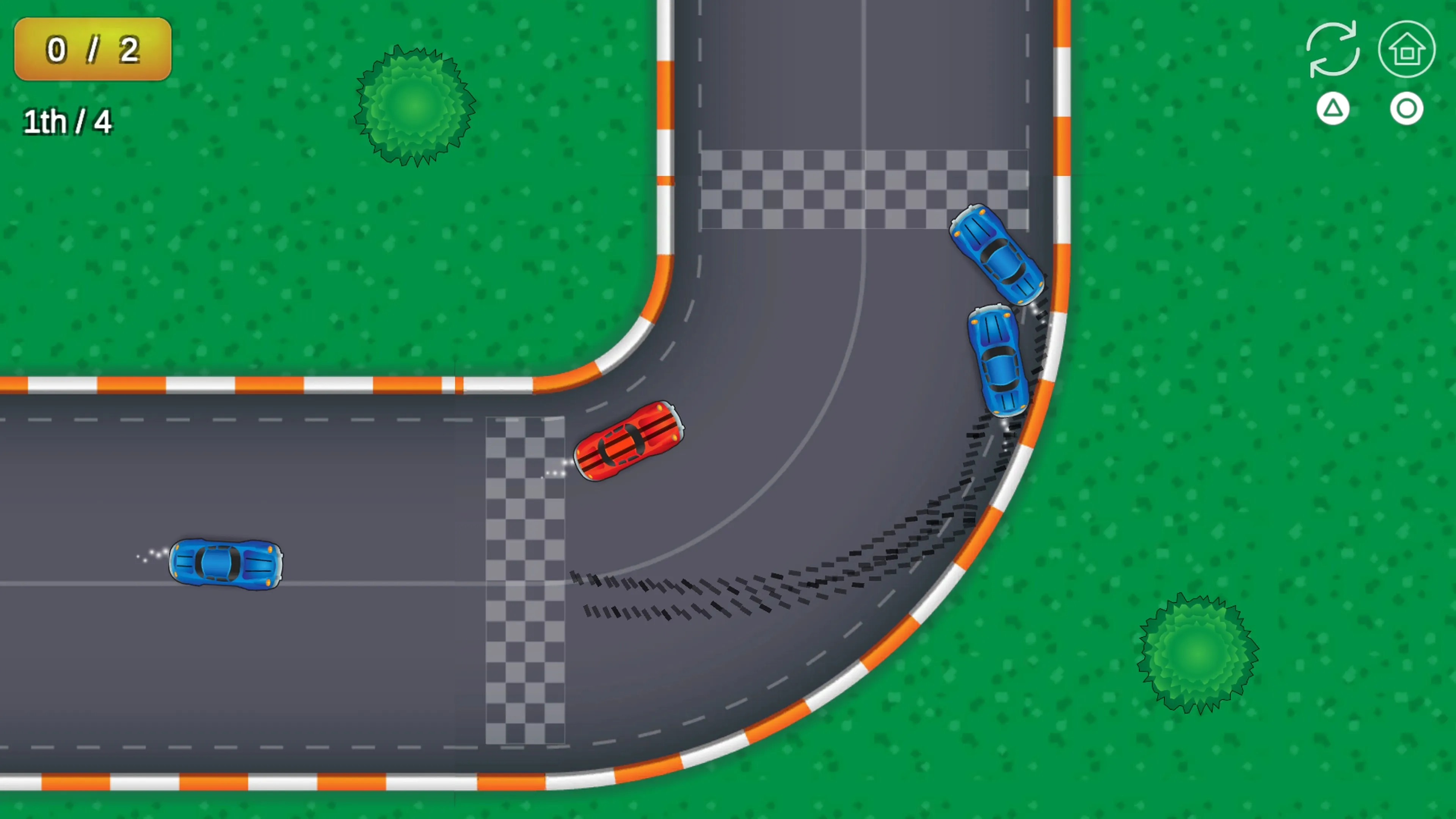 Pocket Drift Rally [PS4] - изображение 2