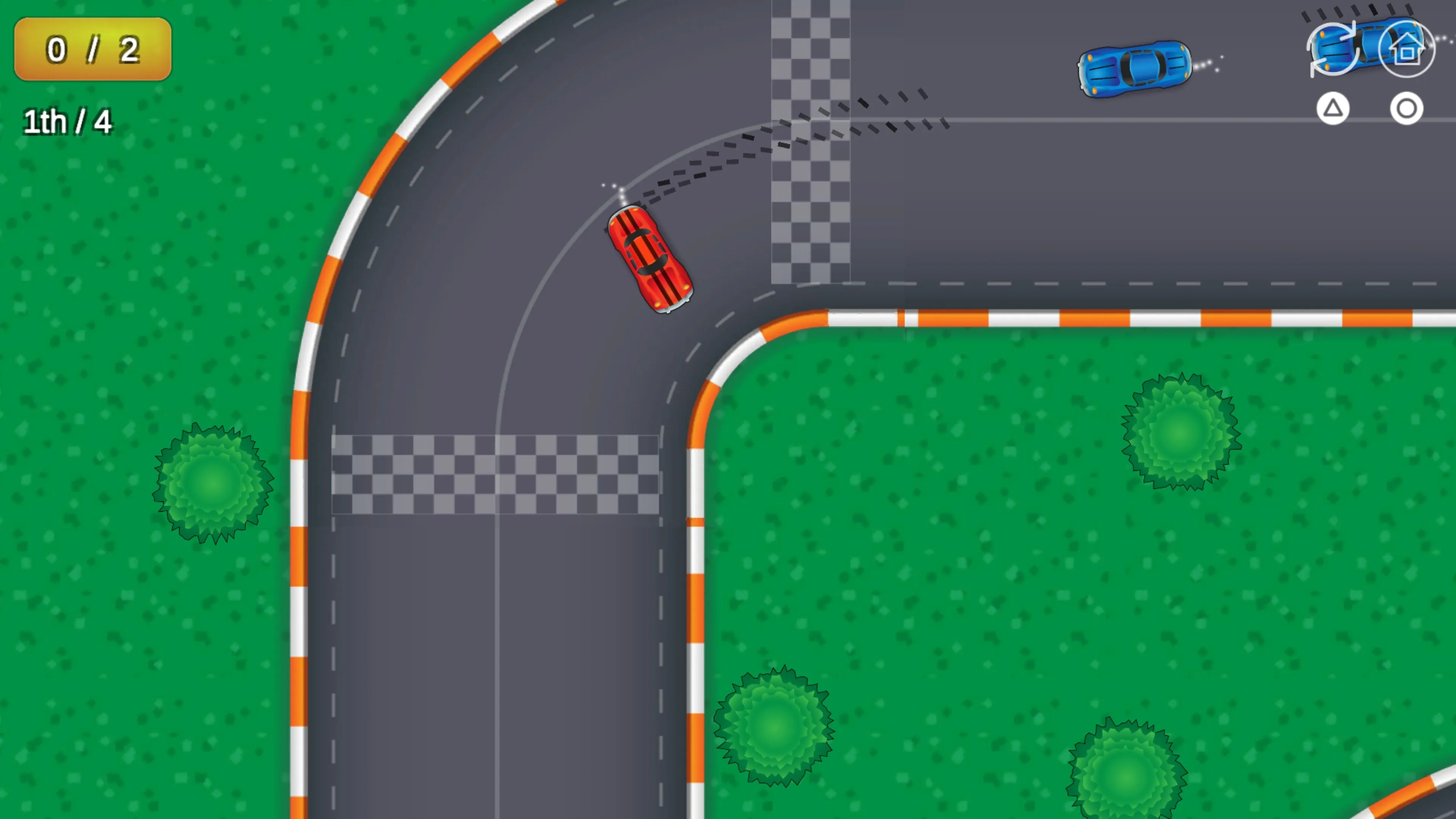 Pocket Drift Rally [PS4] - изображение 4
