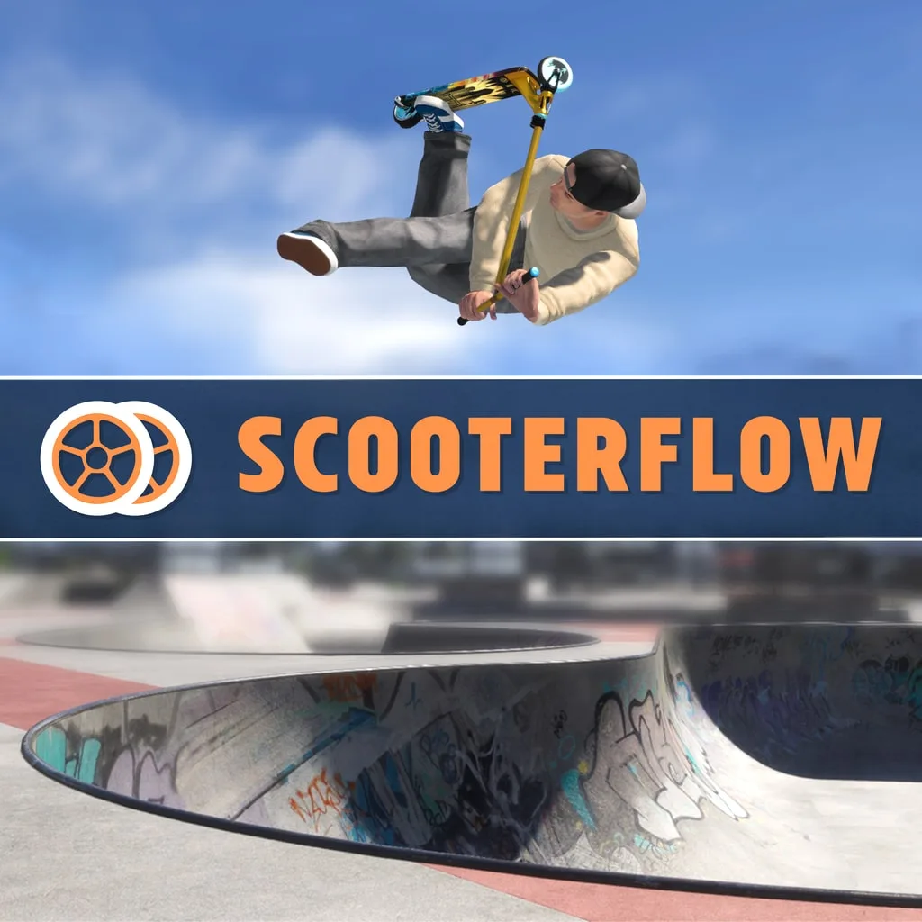 ScooterFlow [PS5] - изображение 1