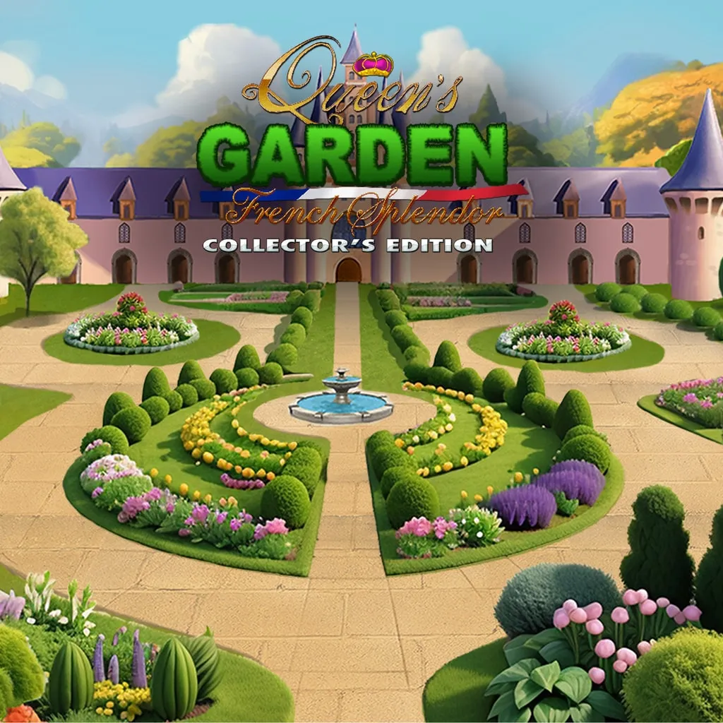 Queen's Garden: French Splendor Collector's Edition [PS5] - изображение 1