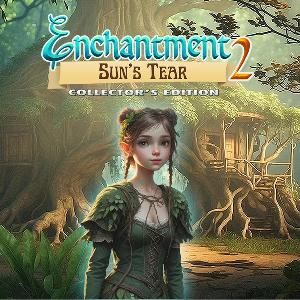 Enchantment 2 Sun’s Tear Collector's Edition [PS5]