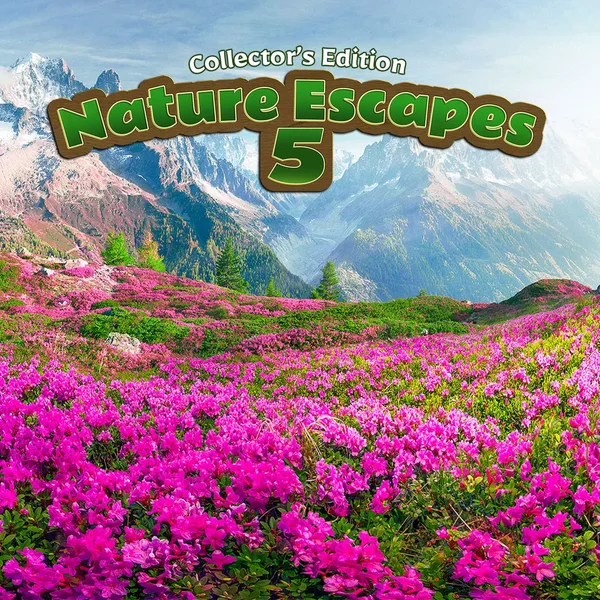 Nature Escapes 5 Collector's Edition [PS5]