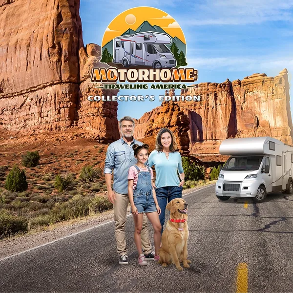 Motorhome: Traveling America Collector's Edition [PS5]