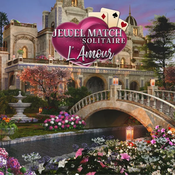 Jewel Match Solitaire L'Amour [PS5]