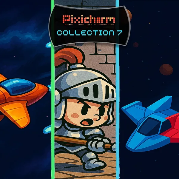 Pixicharm Collection 7 [PS5]