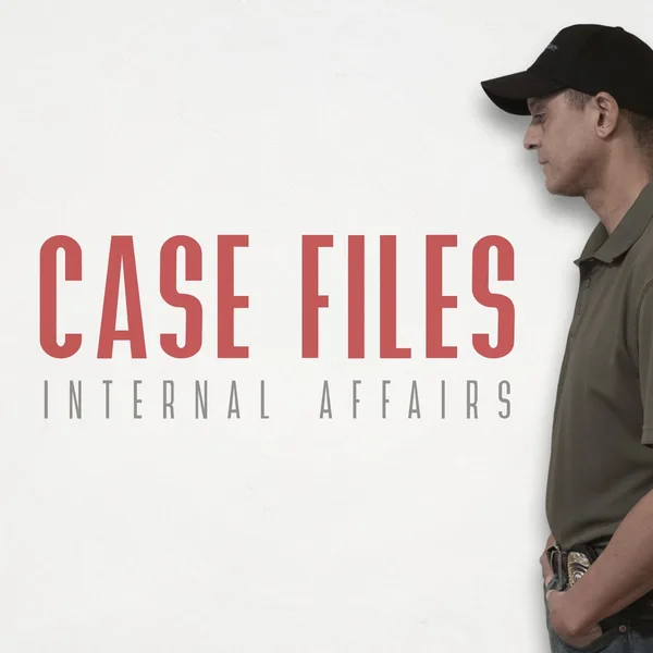 Case Files: Internal Affairs [PS4,&nbsp;PS5]