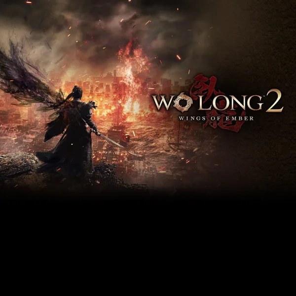 Wo Long 2: Wings of Ember [PS5]
