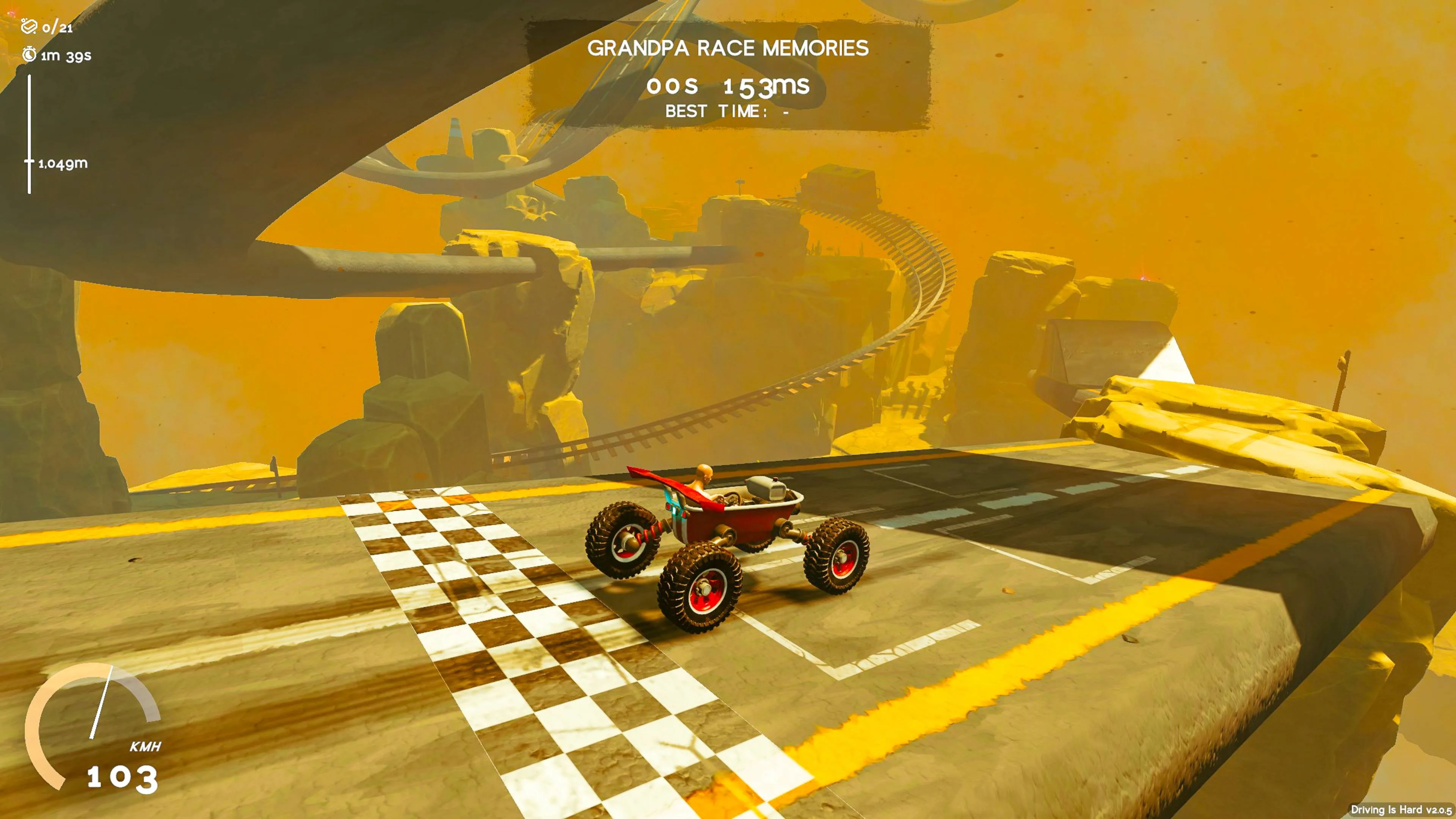 Driving is Hard [PS5] - изображение 3