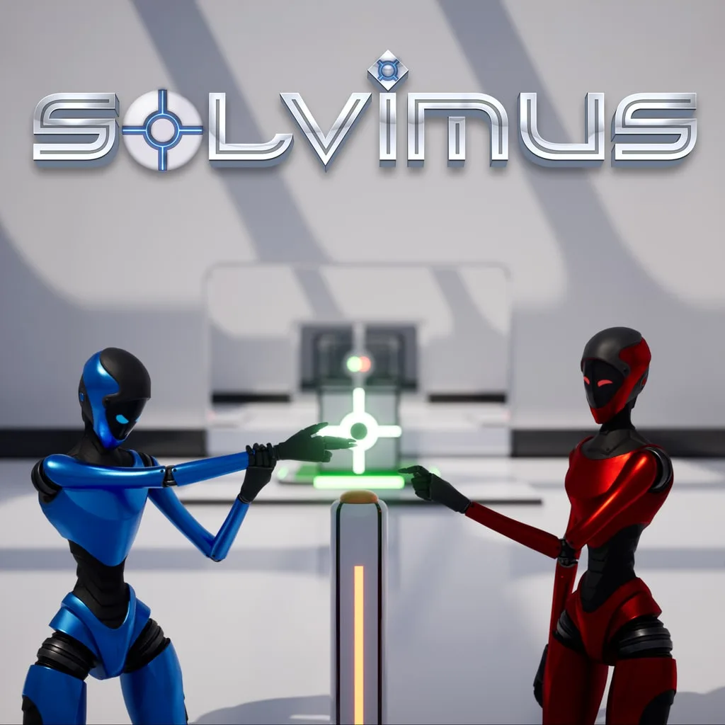Solvimus [PS5] - изображение 1