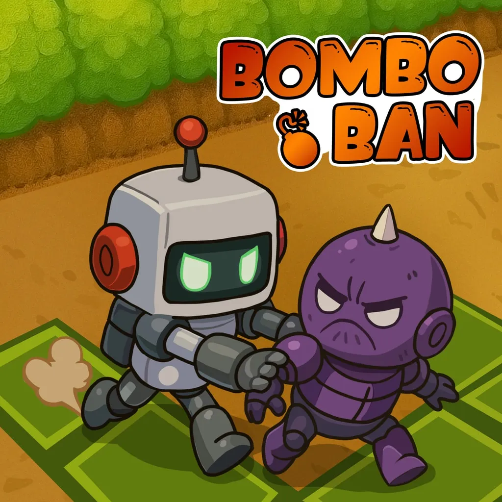 Bomboban [PS4, PS5] - изображение 1