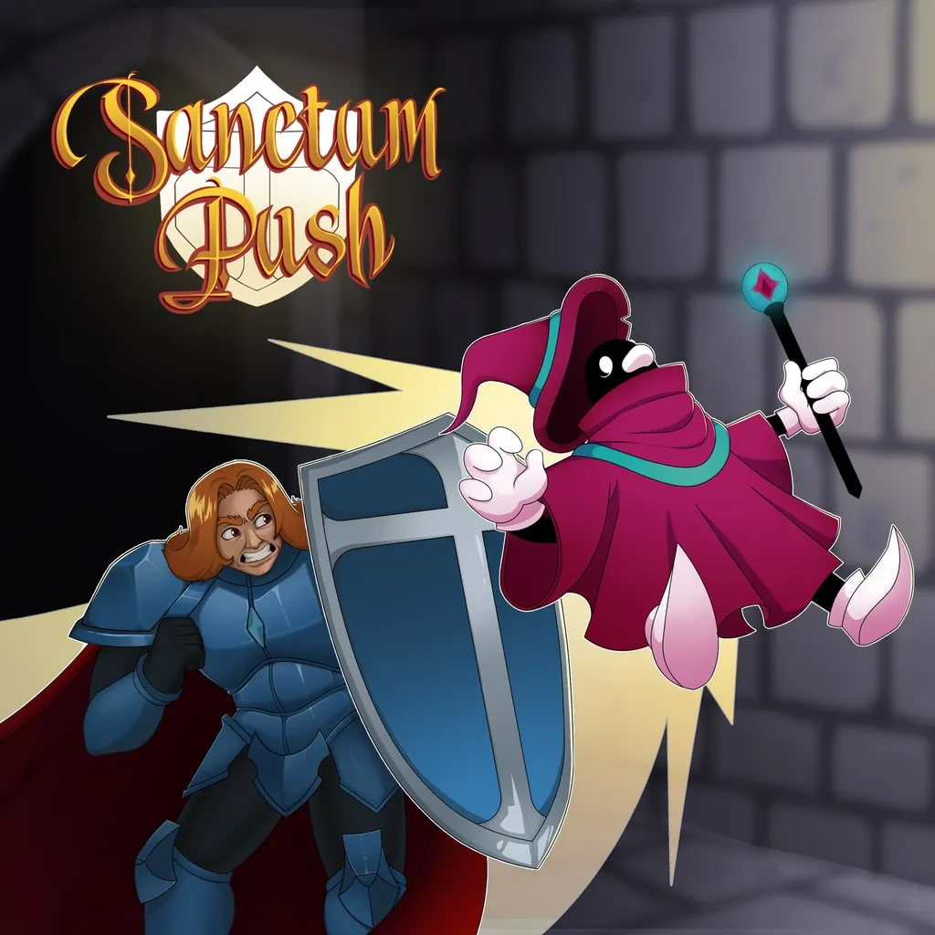 Sanctum Push [PS4, PS5] - изображение 1