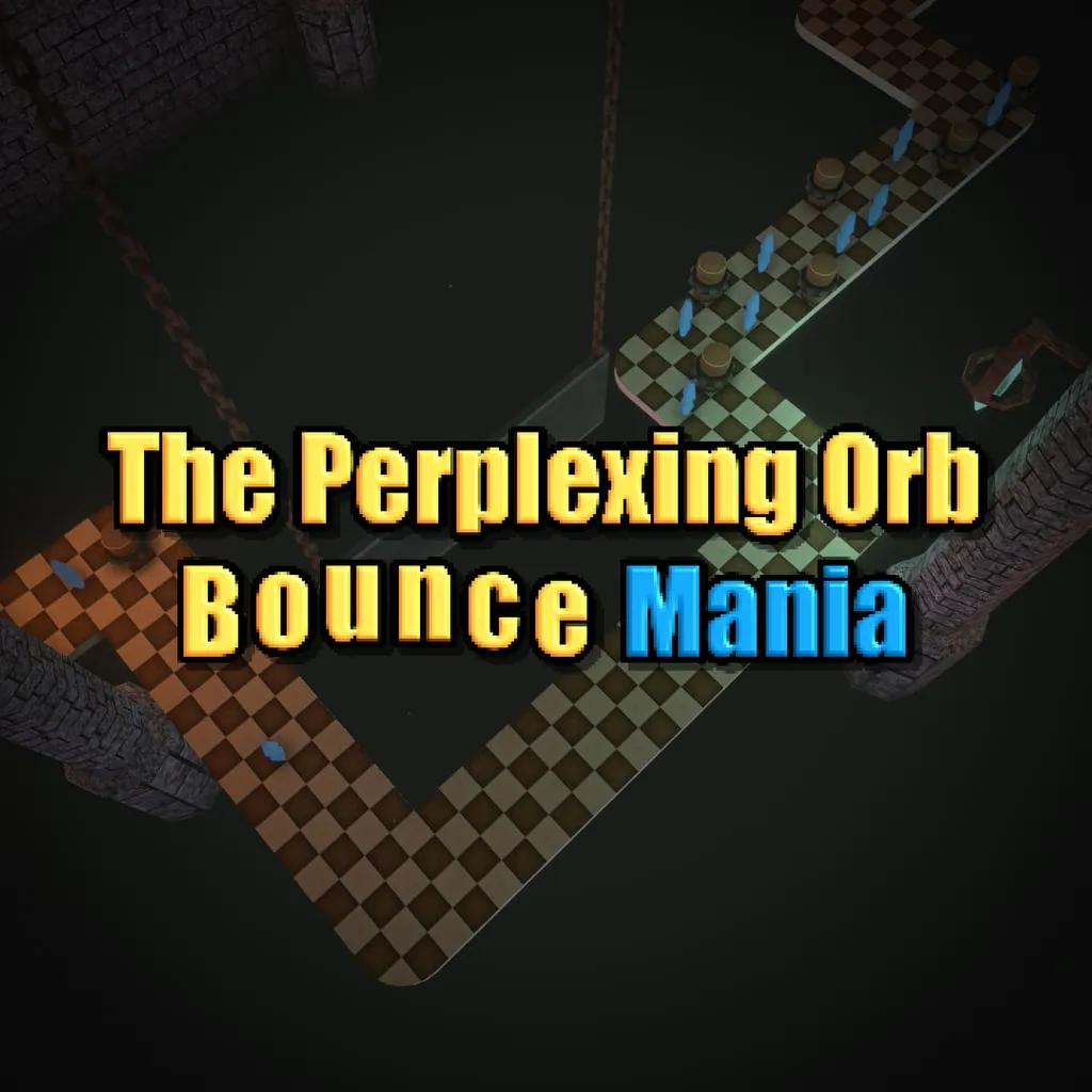 The Perplexing Orb: Bounce Mania [PS4,&nbsp;PS5] - изображение 1