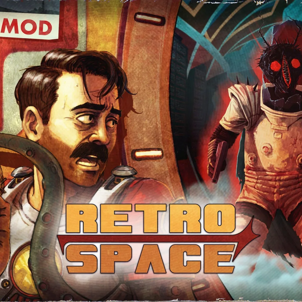 RetroSpace [PS5] - изображение 1