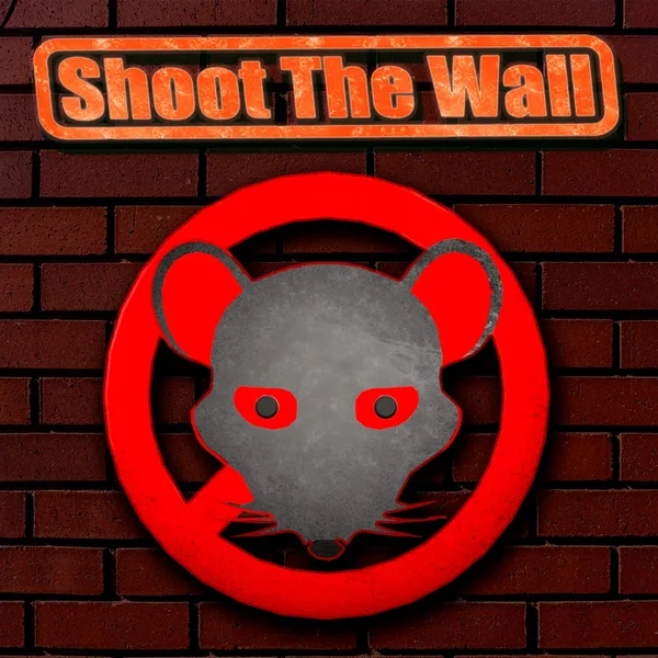 Shoot the wall [PS5]