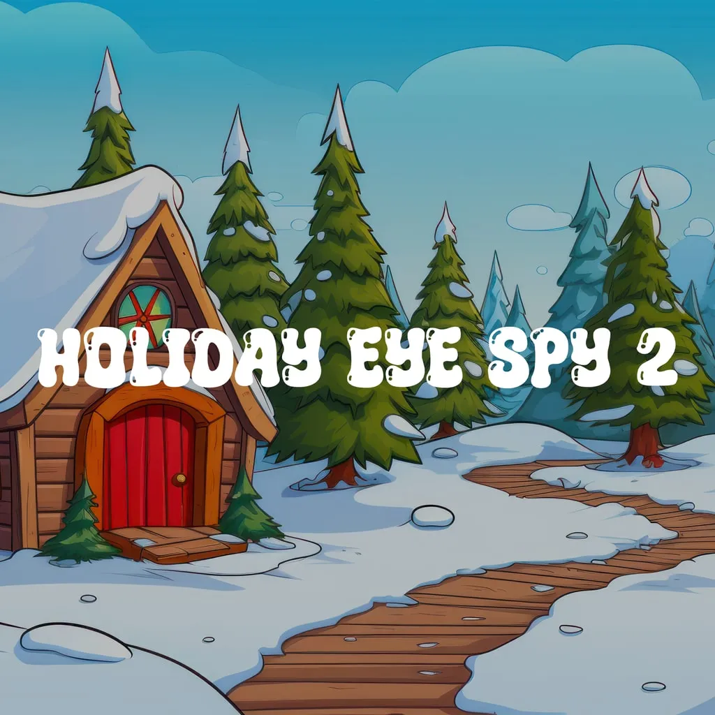 Holiday Eye Spy 2 [PS4] - изображение 1