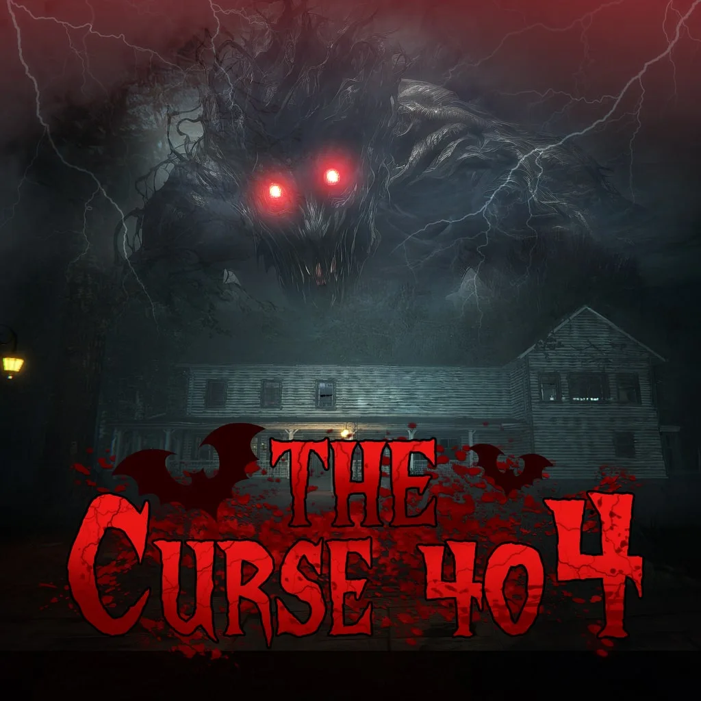 The Curse 404 [PS4] - изображение 1