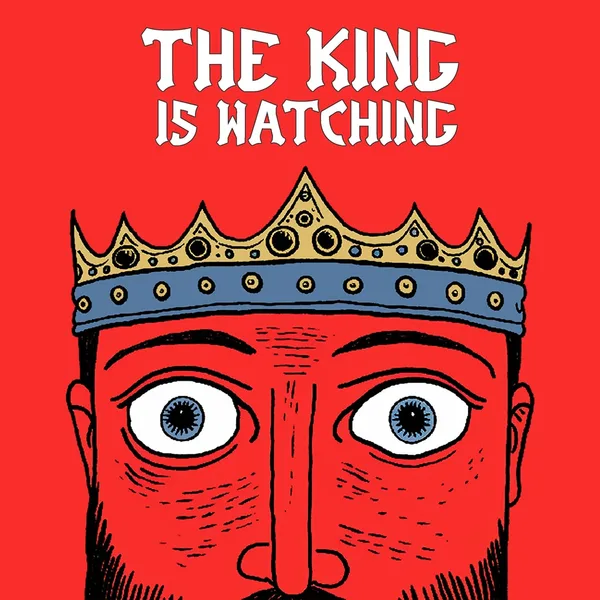 The King is Watching [PS5]