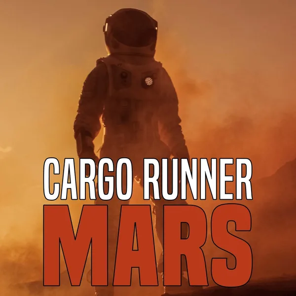 Cargo Runner - Mars [PS5]