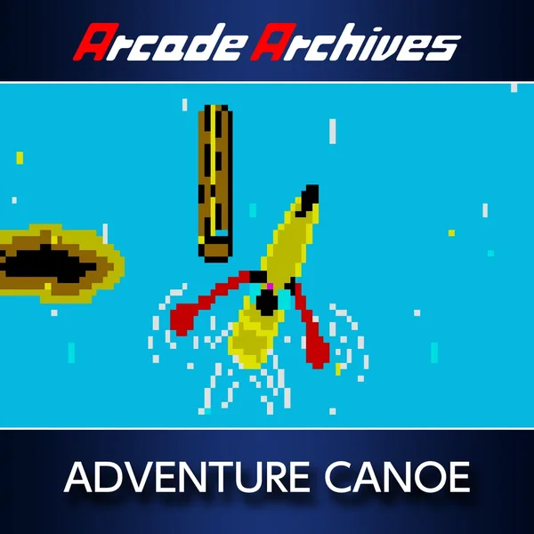 Arcade Archives ADVENTURE CANOE [PS4]