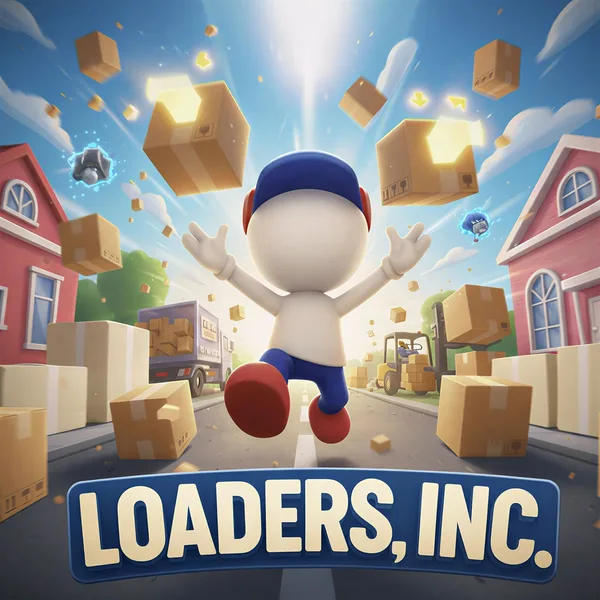 Loaders, Inc. [PS4]