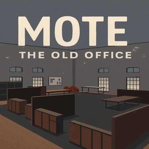 MOTE: The Old Office [PS4]