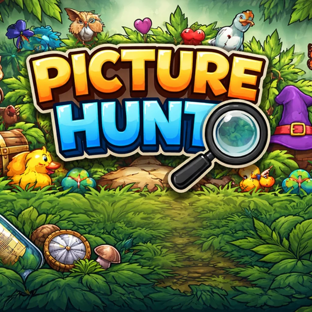 Picture Hunt [PS4] - изображение 1
